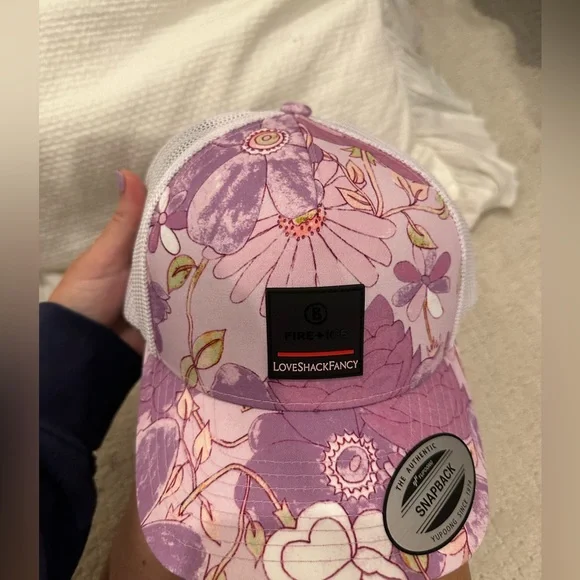 LoveShackFancy | Accessories | Love Shack Fancy Hat | Poshmark display picture 1